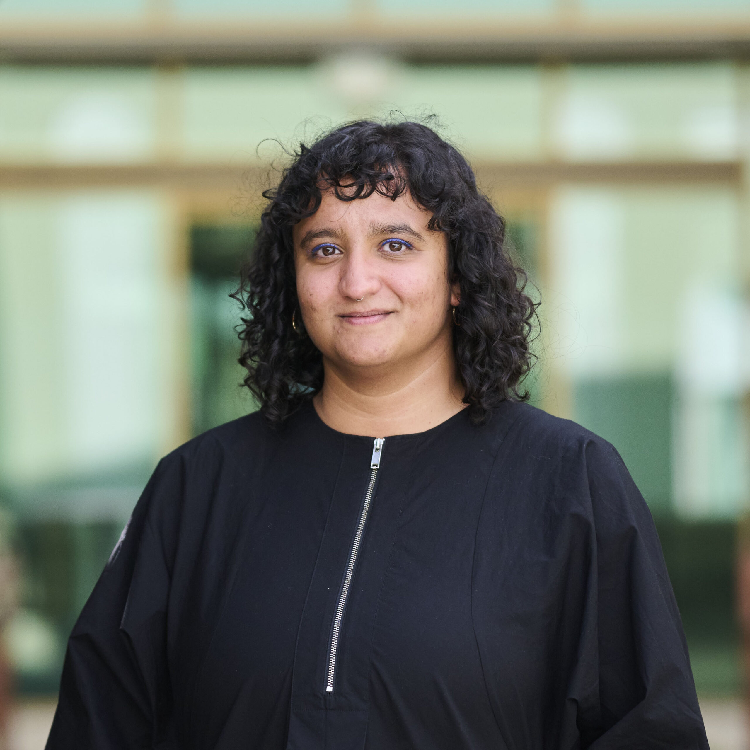 Photograph of Aakanksha Sidhu