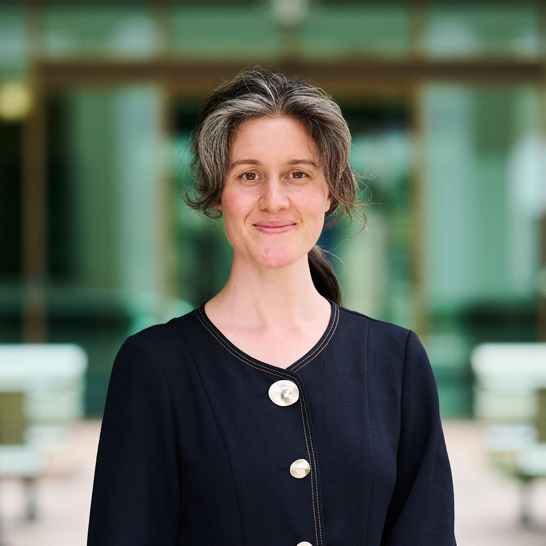 Photograph of Angie Vivian